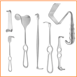 Hand Held Retractors