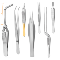 Tweezers-Forceps