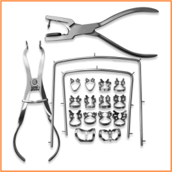 Rubber Dam Instruments